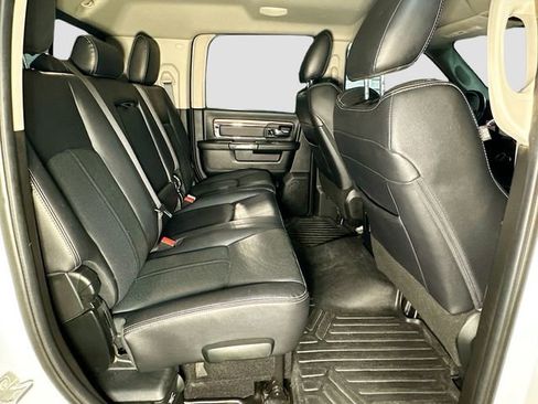 Used 2018 RAM 2500 Laramie w/ Convenience Group image 28