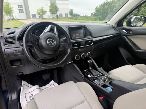 Used 2016 MAZDA CX-5 Sport AWD/4WD image 2