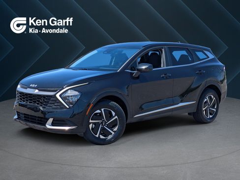 Used 2023 Kia Sportage LX AWD/4WD image 1