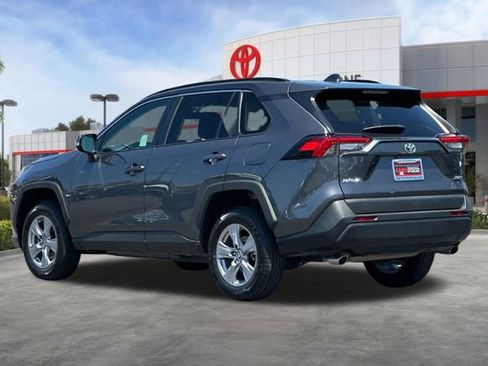 Certified 2024 Toyota RAV4 XLE FWD image 7