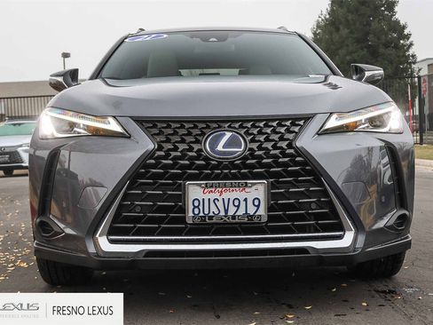 Used 2021 Lexus UX 250h image 2