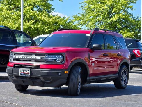Used 2021 Ford Bronco Sport Big Bend image 3