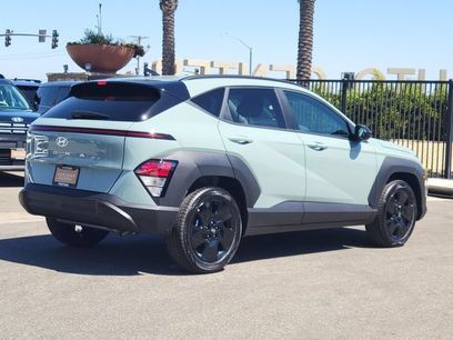 New 2027 Hyundai Kona SEL Sport