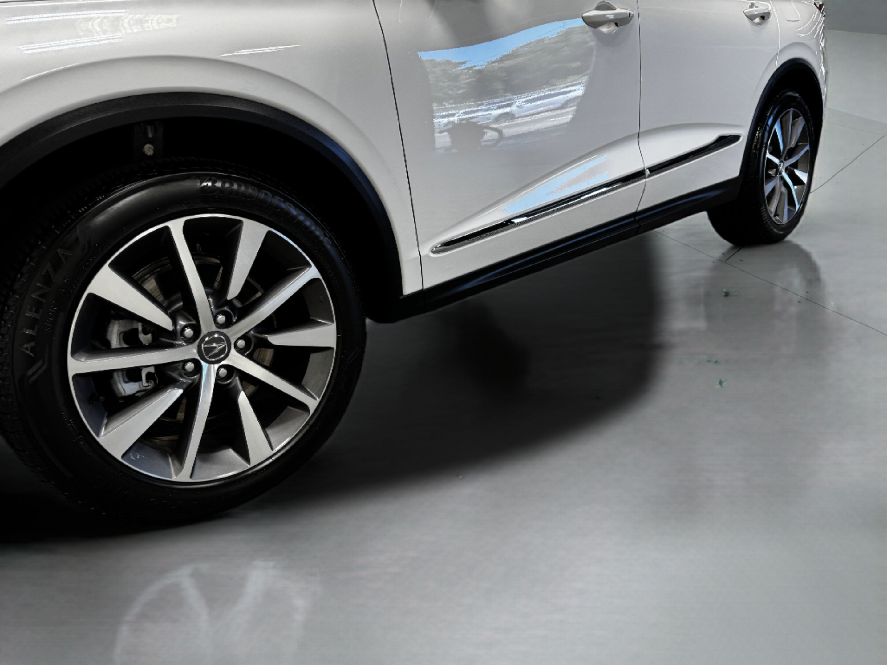 Certified 2026 Acura MDX w/ Technology Package FWD image 45