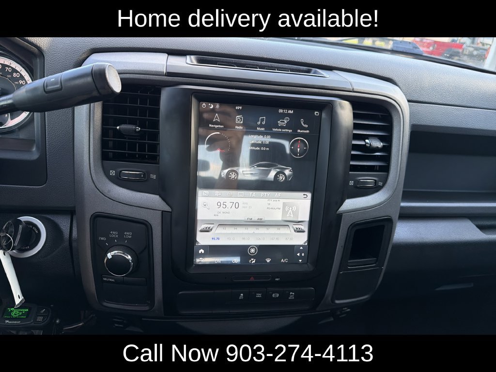 Used 2016 RAM 3500 Tradesman w/ Chrome Appearance Group AWD/4WD image 28