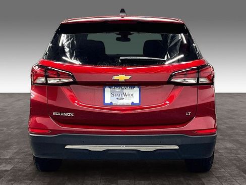 Used 2022 Chevrolet Equinox LT FWD image 27