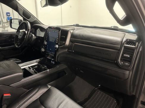 Used 2023 RAM 1500 Limited w/ Body Color Bumper Group RWD image 34