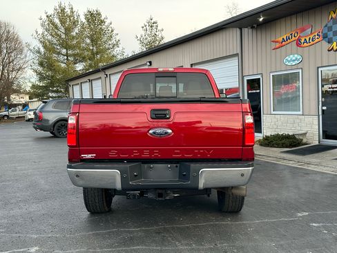 Used 2014 Ford F350 Lariat w/ Lariat Interior Package image 4