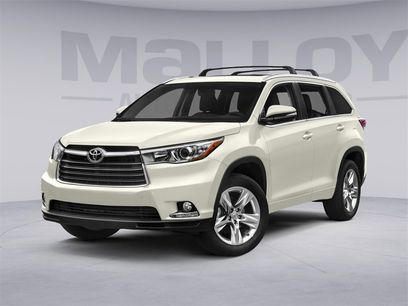 Used 2016 Toyota Highlander Limited