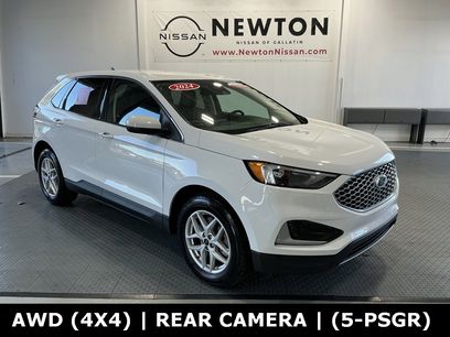 Used 2024 Ford Edge SEL
