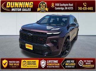Used 2026 Chevrolet Traverse RS AWD/4WD 360° Tour