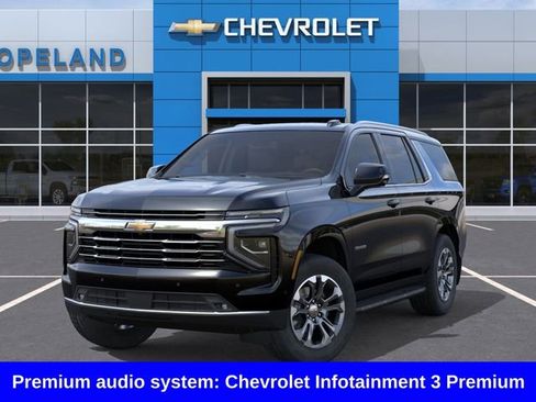 New 2026 Chevrolet Tahoe LT w/ Comfort Package AWD/4WD image 7