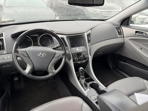 Used 2013 Hyundai Sonata Limited image 13