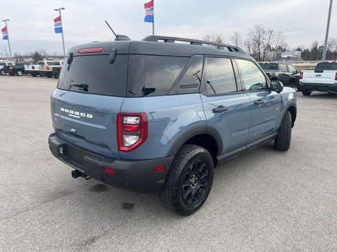 New 2025 Ford Bronco Sport Badlands w/ Badlands Tech Package image 13