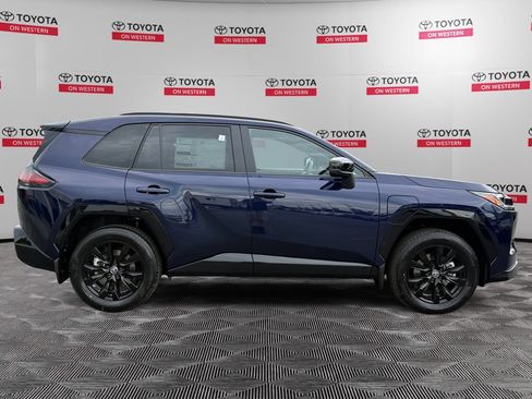New 2026 Toyota RAV4 SE AWD/4WD image 4