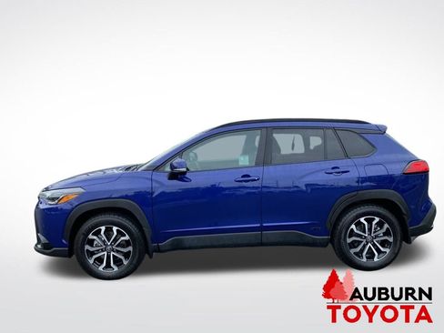 Used 2024 Toyota Corolla Cross AWD Hybrid image 4