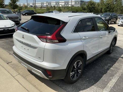Used 2025 Mitsubishi Eclipse Cross SE AWD/4WD image 6