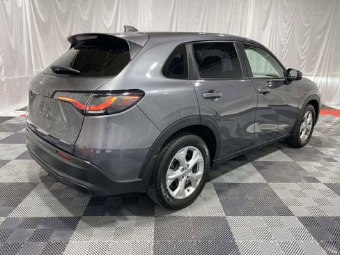 Used 2025 Honda HR-V LX image 4