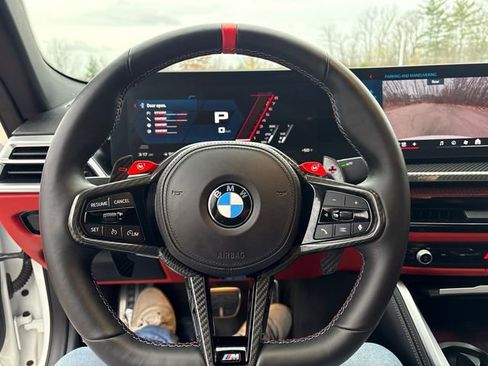 Used 2025 BMW M4 xDrive Competition w/ Executive Package image 25