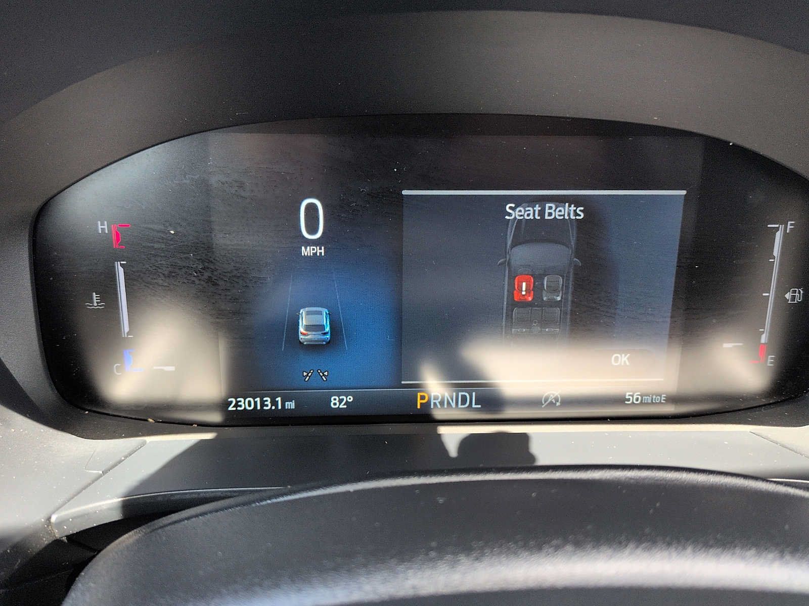Used 2025 Ford Escape Active AWD/4WD image 17