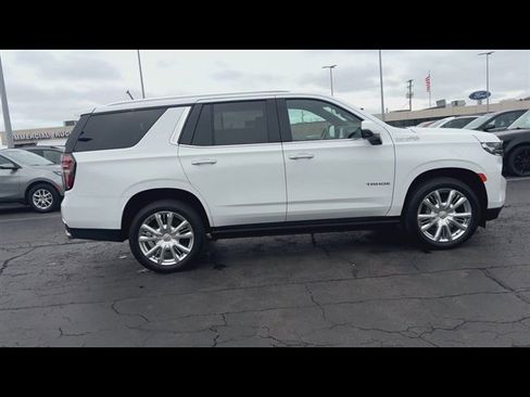 Certified 2023 Chevrolet Tahoe High Country w/ Premium Package 2 image 9