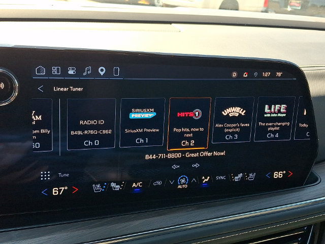 Used 2026 Chevrolet Suburban Premier AWD/4WD image 16