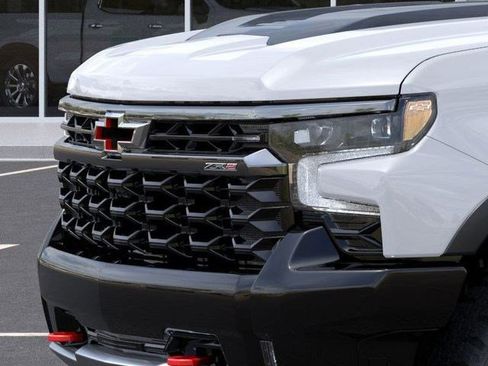 New 2026 Chevrolet Silverado 1500 ZR2 AWD/4WD image 13