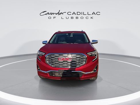 Used 2019 GMC Terrain Denali image 3