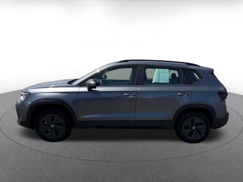 Used 2026 Volkswagen Taos S FWD image 8
