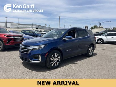 Used 2022 Chevrolet Equinox Premier
