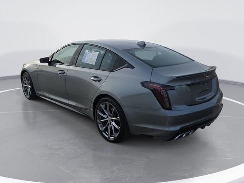 Certified 2024 Cadillac CT5 V w/ Super Cruise 2 Package image 5