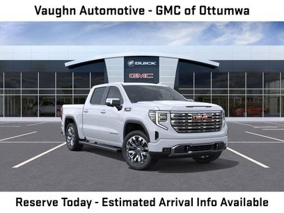 New 2026 GMC Sierra 1500 Denali w/ Denali Reserve Package