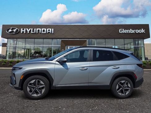 Certified 2026 Hyundai Tucson SEL AWD/4WD image 1