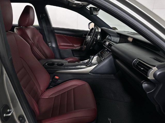 Used 2019 Lexus IS 350 F Sport w/ F Sport Package AWD/4WD image 29