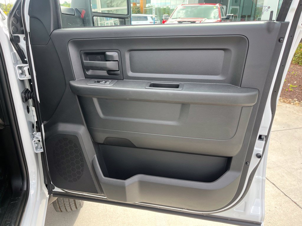 New 2027 RAM 5500 Tradesman AWD/4WD image 28