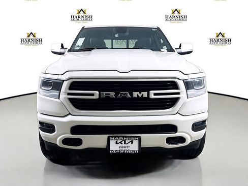 Used 2019 RAM 1500 Big Horn image 2