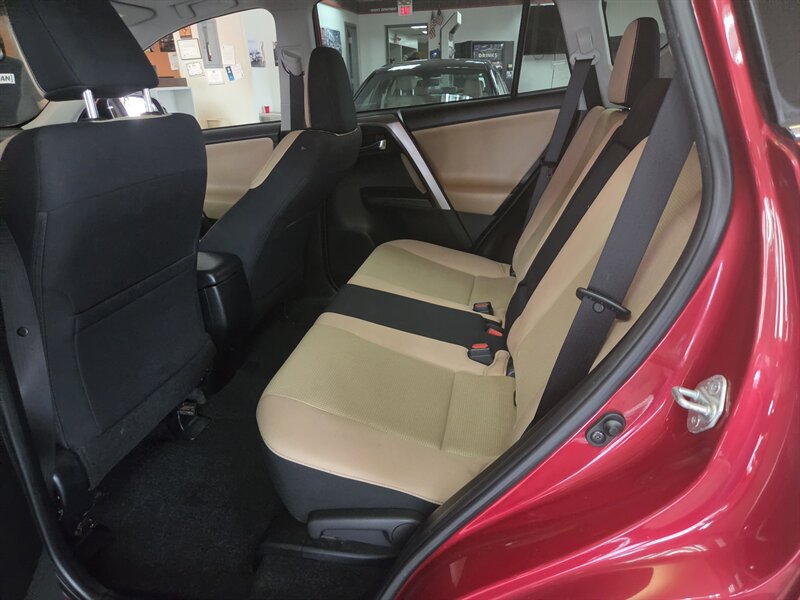 Used 2017 Toyota RAV4 XLE w/ All Weather Liner Package AWD/4WD image 22