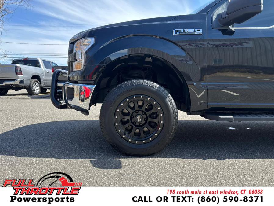 Used 2017 Ford F150 XLT AWD/4WD image 25