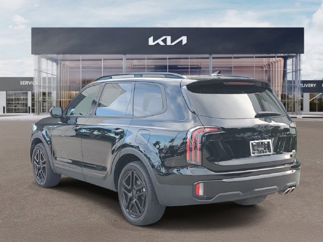 Certified 2025 Kia Telluride SX Prestige X-Line AWD/4WD image 4