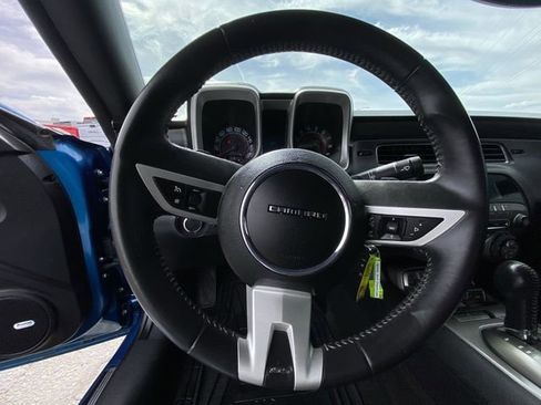 Used 2010 Chevrolet Camaro SS w/ RS Package image 14