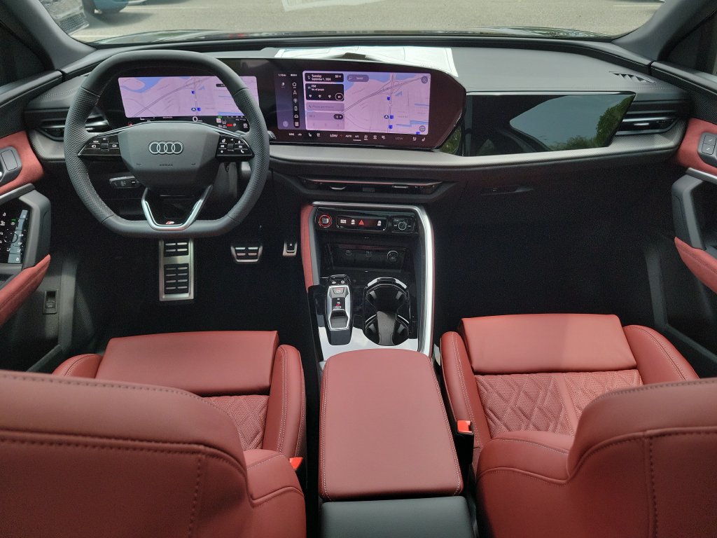 New 2026 Audi SQ5 Premium Plus AWD/4WD image 22