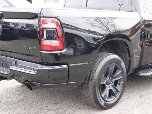 Used 2023 RAM 1500 Sport w/ Rebel Level 2 Equipment Group AWD/4WD image 11