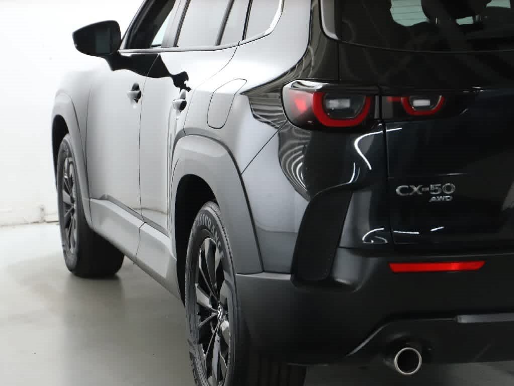 Certified 2024 MAZDA CX-50 AWD 2.5 S w/ Weather Package image 41