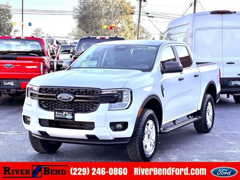 New 2025 Ford Ranger XL w/ Trailer Tow Package image 1