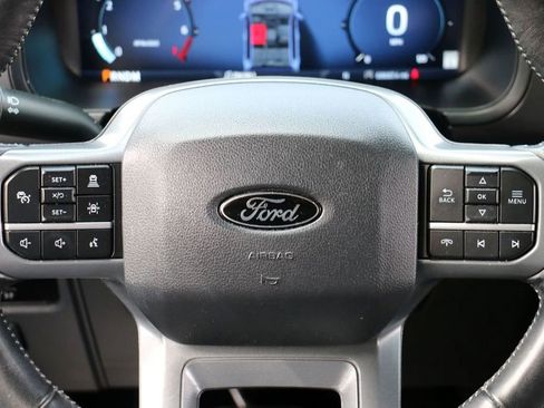 Certified 2024 Ford F150 Lariat w/ Bed Utility Package AWD/4WD image 28