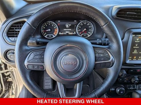 Used 2020 Jeep Renegade Altitude AWD/4WD image 18