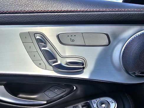 Used 2019 Mercedes-Benz GLC 43 AMG 4MATIC image 14