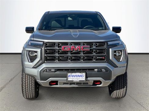 New 2026 GMC Canyon AT4 image 2