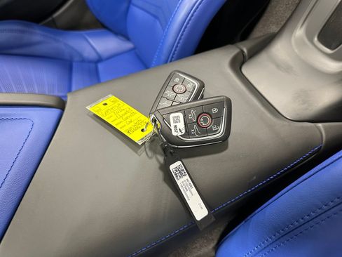 Used 2026 Chevrolet Corvette Z06 w/ Stealth Interior Trim Package RWD image 52
