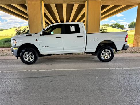 Used 2024 RAM 2500 Big Horn w/ Off Road Package AWD/4WD image 6